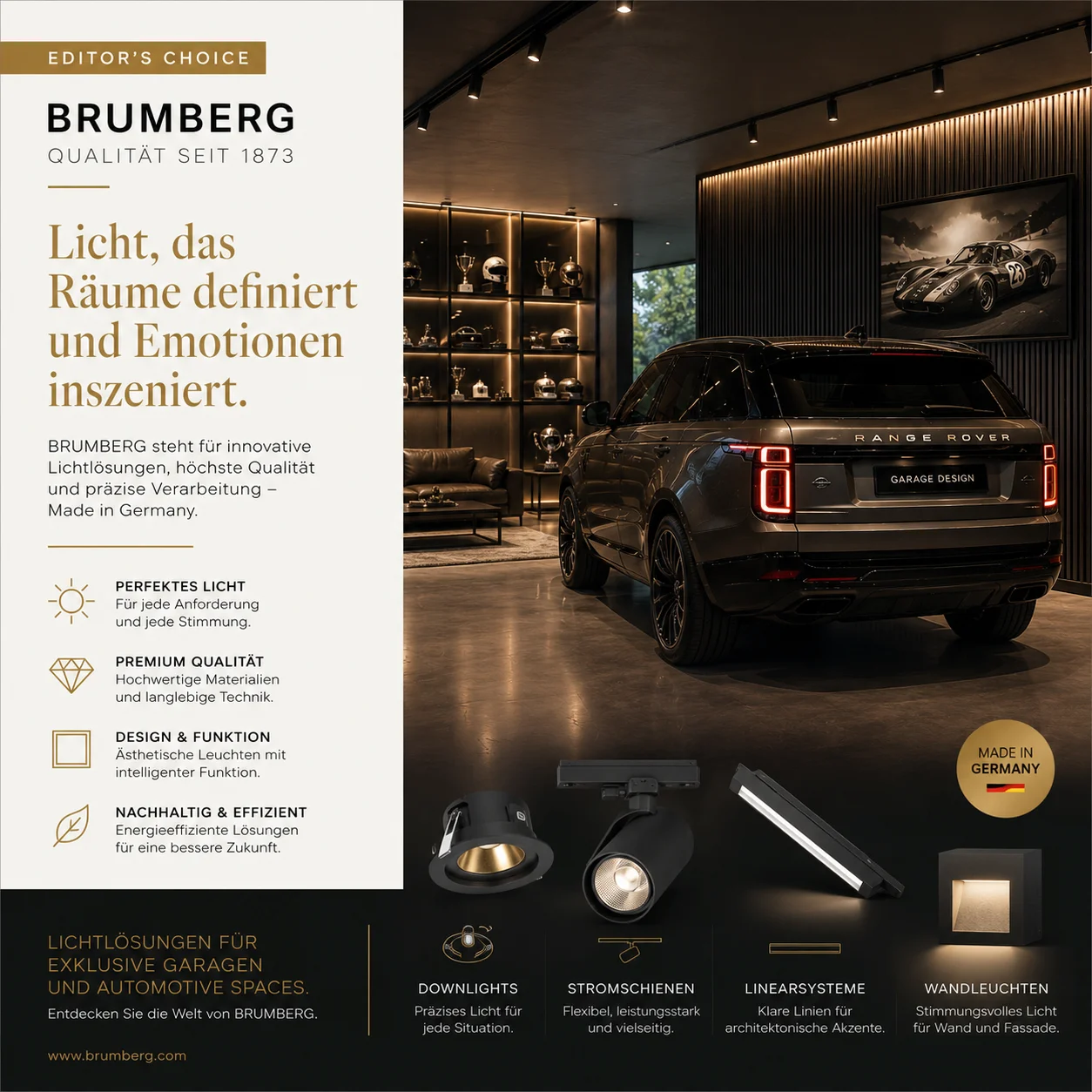 Brumberg EC Brumberg Leuchten