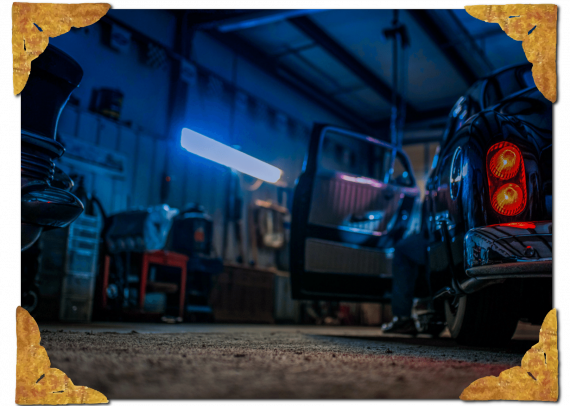 Styles | Garage-Design